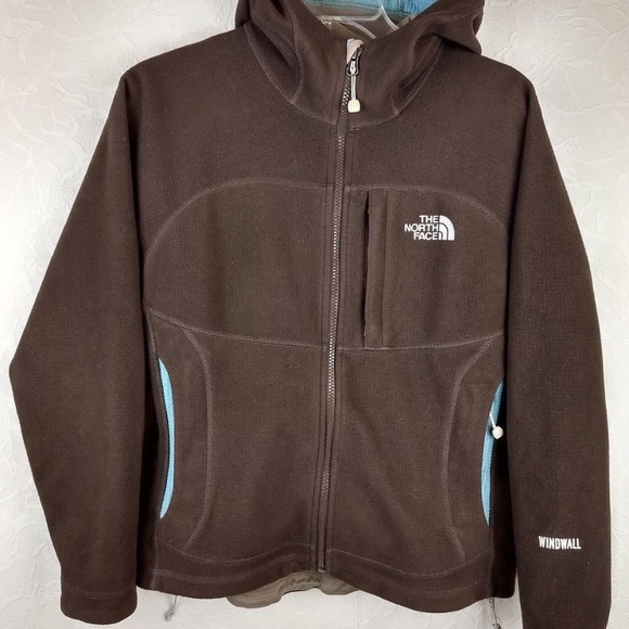 The North Face Jackets & Blazers - THE NORTH FACE Womens Hooded Fleece Zip Up Jacket
